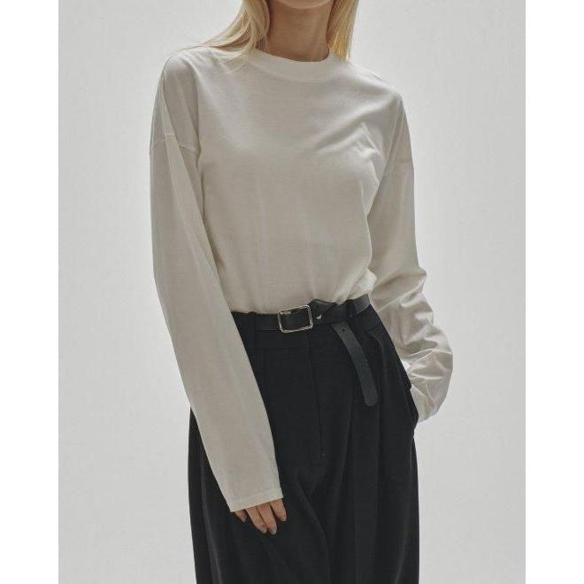 todayful ロンT 完売 TODAYFUL / トゥデイフル Cottonsilk Useful Long T-shirts☆ 25