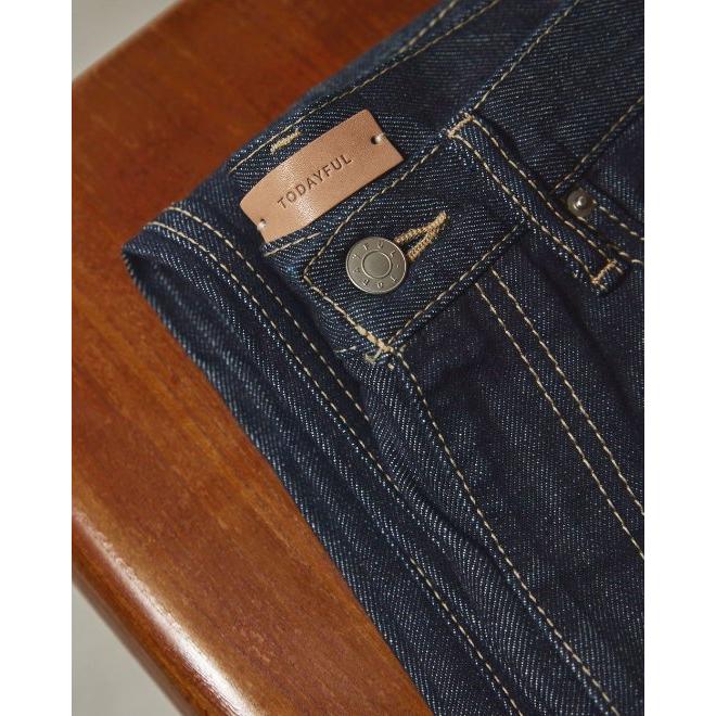 (セール40%OFF) TODAYFUL / トゥデイフル Brad's Denim 22秋冬. 12221401 レディース (セール40%OFF) TODAYFUL / トゥデイフル Brad's Denim 22秋冬. 12221401 レディース