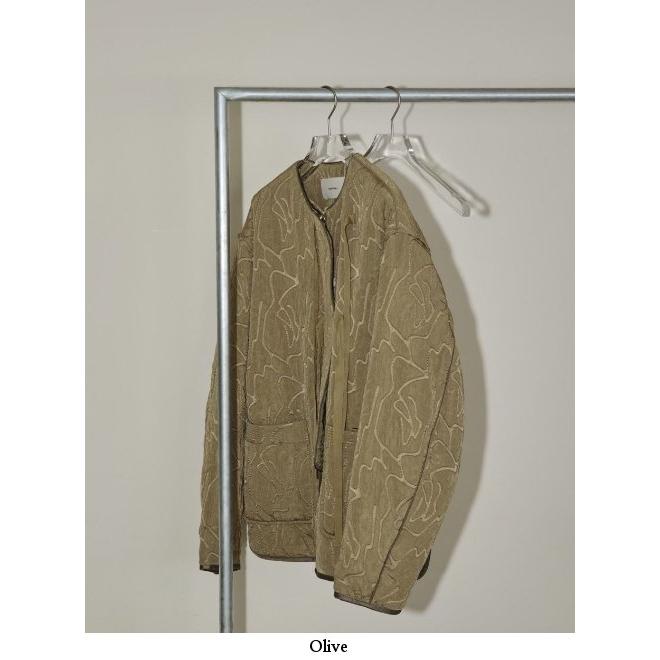 Jacquard Piping Blouson/TODAYFUL12310104 Jacquard Piping Blouson/TODAYFUL12310104