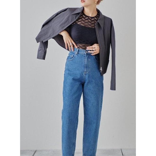 TODAYFUL / トゥデイフル Washer Zip Blouson☆ 24春夏 12310201 TODAYFUL / トゥデイフル Washer Zip Blouson☆ 24春夏 12310201