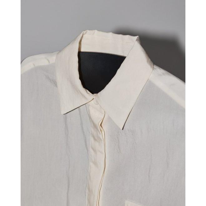 TODAYFUL / トゥデイフル Silky Pocket Shirts 24春夏2 12310426