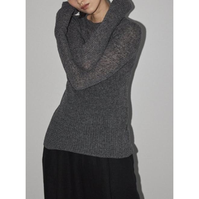 TODAYFUL / トゥデイフル Boatneck Rib Knit 24春夏 12310502 TODAYFUL / トゥデイフル Boatneck Rib Knit 24春夏 12310502