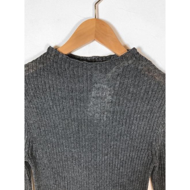 TODAYFUL / トゥデイフル Boatneck Rib Knit 24春夏 12310502