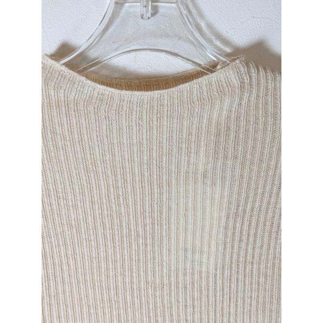 TODAYFUL / トゥデイフル Boatneck Rib Knit 24春夏 12310502