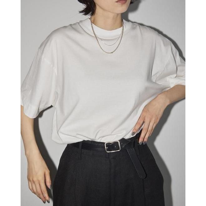 TODAYFUL / トゥデイフル Cotton Silk Useful Halfsleeve T-shirts 25