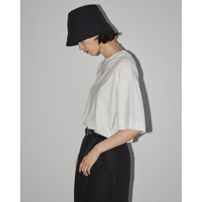 Tシャツ(半袖+袖なし) TODAYFUL Cotton Silk Useful Halfsleeve T TODAYFUL(トゥデイフル) / Life's online store（ライフズ） / Cotton