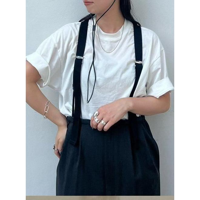 TODAYFUL / トゥデイフル Cotton Silk Useful Halfsleeve T-shirts 25
