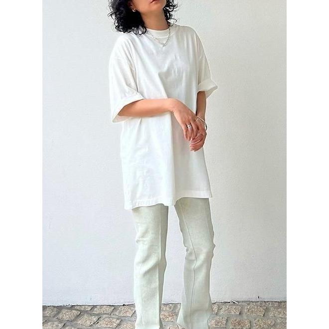 Tシャツ(半袖/袖なし) todayful  Silk Boyfriend Shirts TODAYFUL(トゥデイフル)の「Silk Boyfriend Shirts」 - PARTE