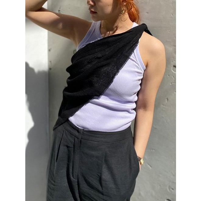TODAYFUL (セール50%OFF) /トゥデイフル Seamless Rib Tanktop☆ 23