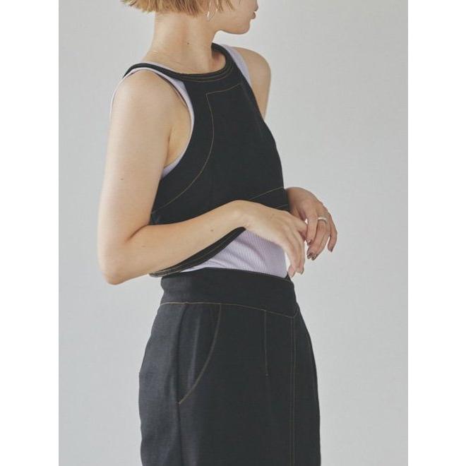 TODAYFUL (セール50%OFF) /トゥデイフル Seamless Rib Tanktop☆ 23