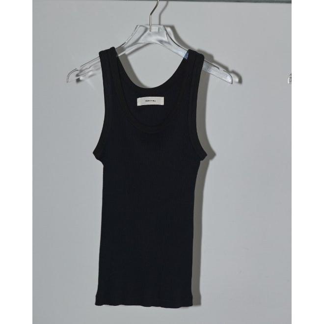 TODAYFUL (セール50%OFF) /トゥデイフル Seamless Rib Tanktop☆ 23