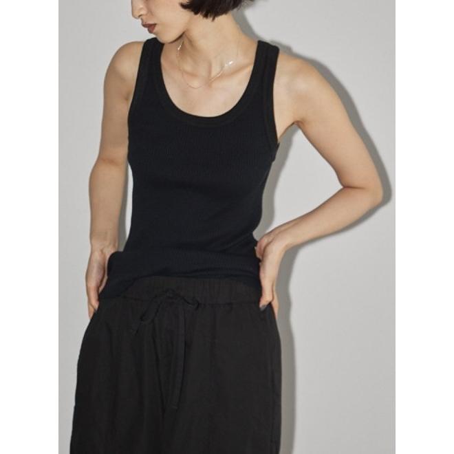 TODAYFUL (セール50%OFF) /トゥデイフル Seamless Rib Tanktop☆ 23