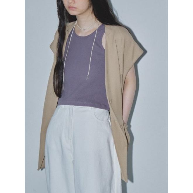 TODAYFUL (セール50%OFF) /トゥデイフル American Sleeve Tanktop 23