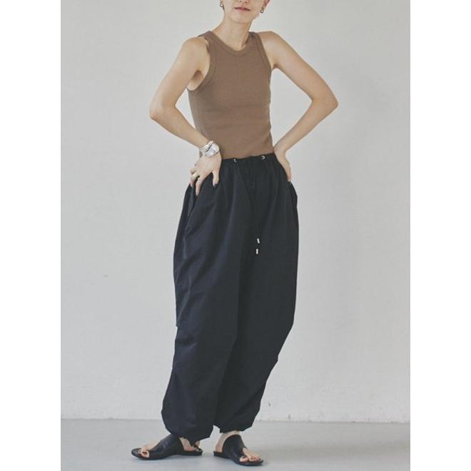 TODAYFUL / トゥデイフル Boyfriend Nylon Pants☆ 23春夏 TODAYFUL / トゥデイフル Boyfriend Nylon Pants☆ 23春夏