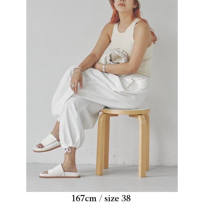 TODAYFUL / トゥデイフル Boyfriend Nylon Pants☆ 23春夏 TODAYFUL / トゥデイフル Boyfriend Nylon Pants☆ 23春夏