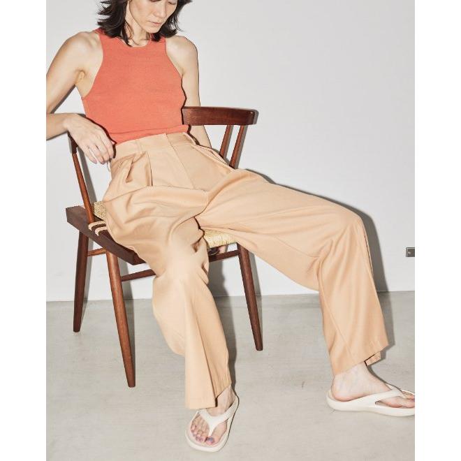 TODAYFUL / トゥデイフル Tuck Twill Trousers 23春夏 12310717 レディース : Hearty Select Yahoo店 - 通販 - Yahoo!ショッピング TODAYFUL / トゥデイフル Tuck Twill Trousers 23春夏 12310717 レディース : Hearty Select Yahoo店 - 通販 - Yahoo!ショッピング