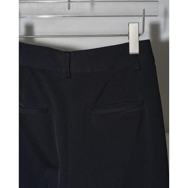 TODAYFUL トゥデイフル Doubletuck Twill Trousers☆ 26秋冬 12310722