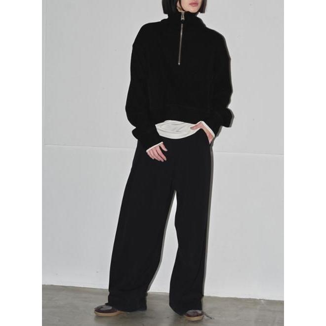 TODAYFUL トゥデイフル Doubletuck Twill Trousers☆ 26秋冬 12310722