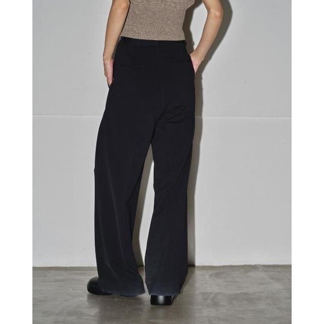 TODAYFUL トゥデイフル Doubletuck Twill Trousers☆ 26秋冬 12310722