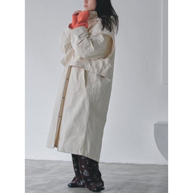 TODAYFUL セール50%OFF! TODAYFUL/トゥデイフル Nylon Hoodie TODAYFUL セール50%OFF! TODAYFUL/トゥデイフル Nylon Hoodie