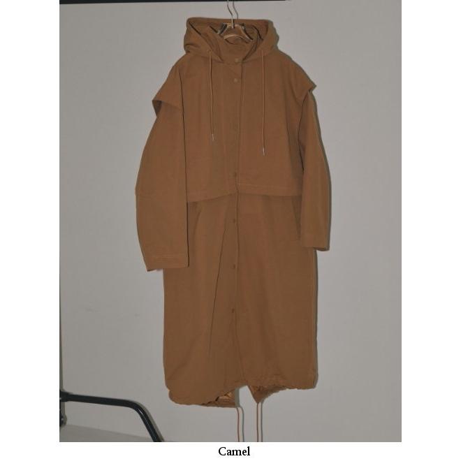 TODAYFUL セール50%OFF! TODAYFUL/トゥデイフル Nylon Hoodie TODAYFUL セール50%OFF! TODAYFUL/トゥデイフル Nylon Hoodie