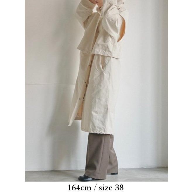 TODAYFUL セール50%OFF! TODAYFUL/トゥデイフル Nylon Hoodie TODAYFUL セール50%OFF! TODAYFUL/トゥデイフル Nylon Hoodie