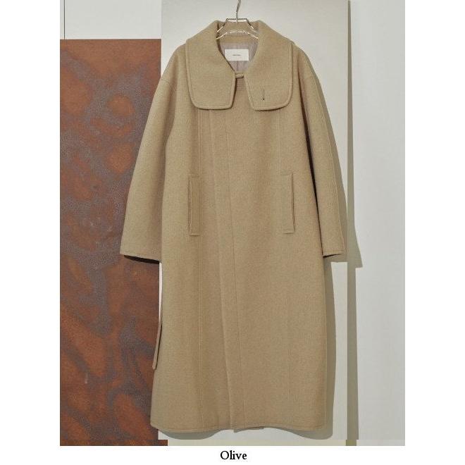 TODAYFUL /トゥデイフル Standcollar Wool Coat☆ 24秋冬 TODAYFUL /トゥデイフル Standcollar Wool Coat☆ 24秋冬
