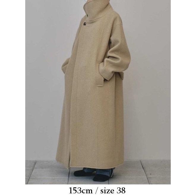 TODAYFUL /トゥデイフル Standcollar Wool Coat☆ 24秋冬 TODAYFUL /トゥデイフル Standcollar Wool Coat☆ 24秋冬