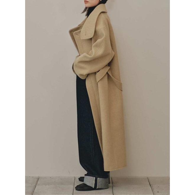 TODAYFUL /トゥデイフル Standcollar Wool Coat☆ 24秋冬 TODAYFUL /トゥデイフル Standcollar Wool Coat☆ 24秋冬