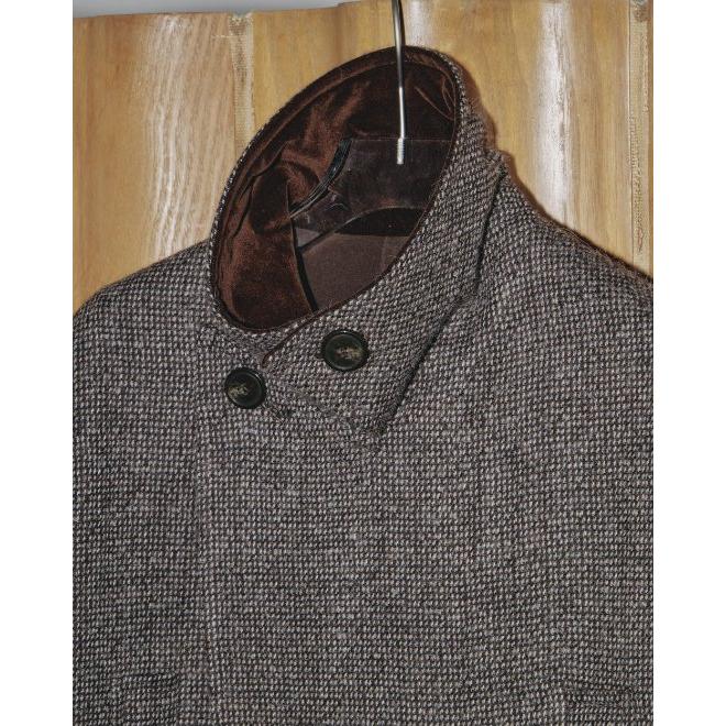 TODAYFUL TODAYFUL/トゥデイフル Doublecollar Tweed Coat☆ 23秋冬 