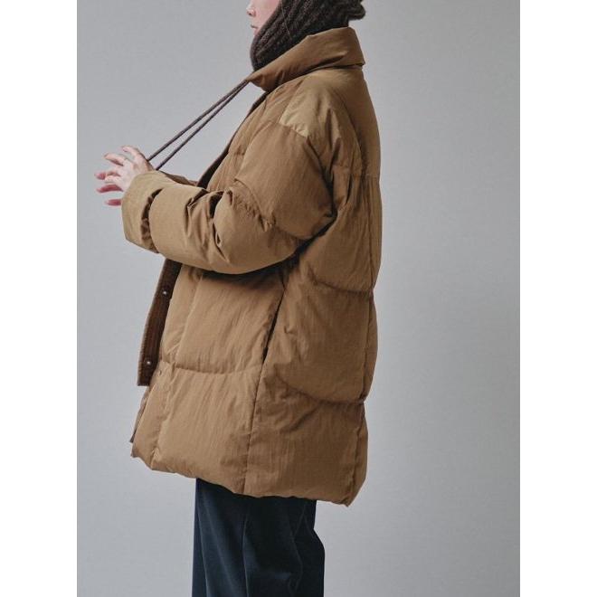 ジャケット・アウター TODAYFUL Standcollar Down Jacket TODAYFUL（トゥデイフル）の「TODAYFUL(トゥデイフル