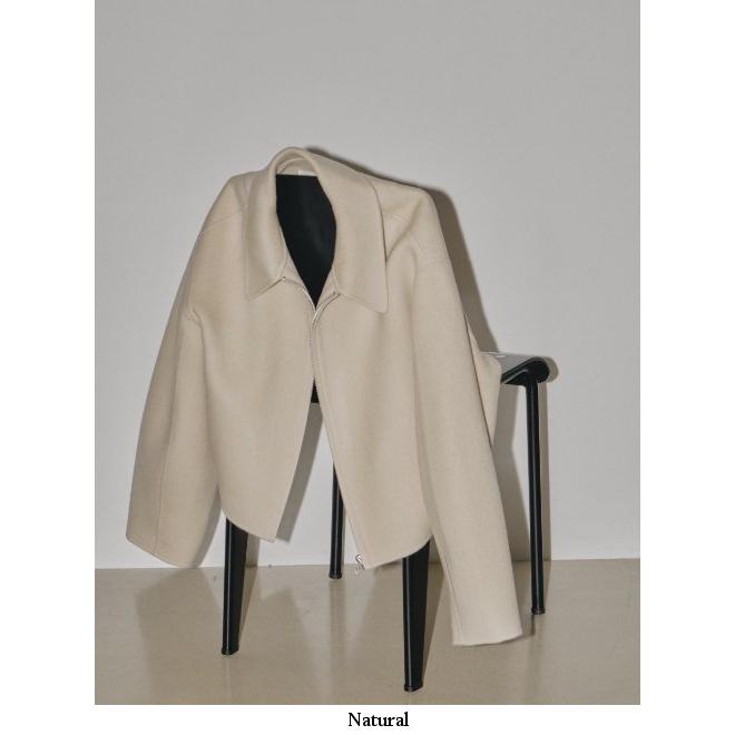 TODAYFUL セール30%OFF! TODAYFUL/トゥデイフル Wool Zip TODAYFUL セール30%OFF! TODAYFUL/トゥデイフル Wool Zip