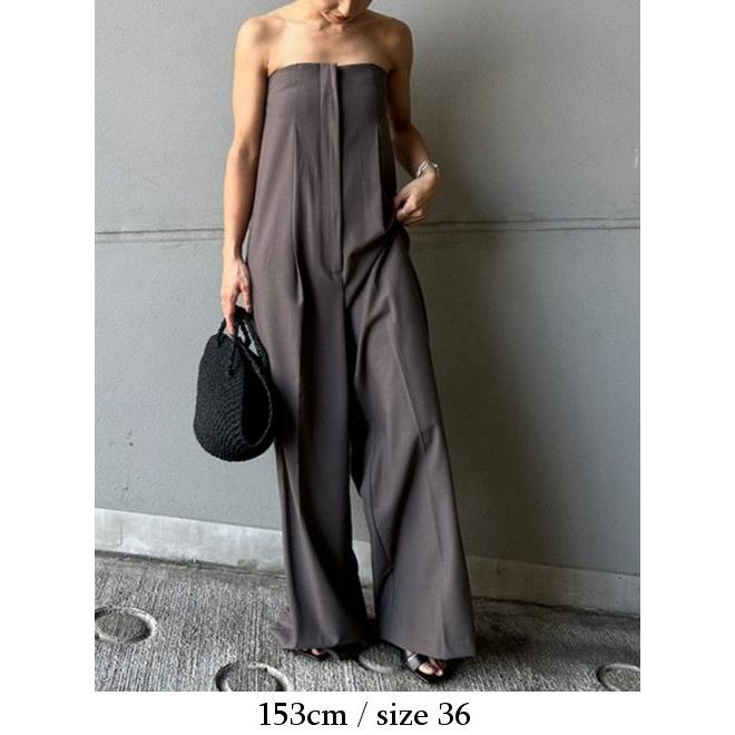 TODAYFUL TODAYFUL/トゥデイフル Tuck Bare Combinaison☆ 23 TODAYFUL TODAYFUL/トゥデイフル Tuck Bare Combinaison☆ 23