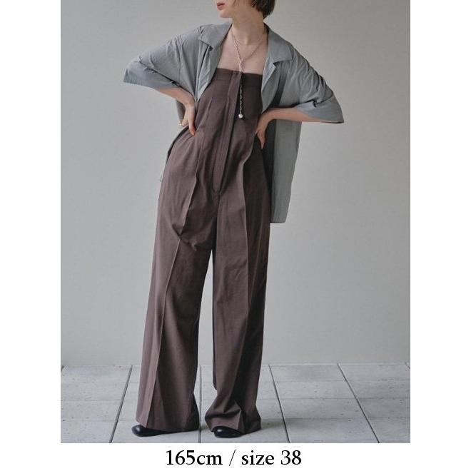 TODAYFUL TODAYFUL/トゥデイフル Tuck Bare Combinaison☆ 23 TODAYFUL TODAYFUL/トゥデイフル Tuck Bare Combinaison☆ 23