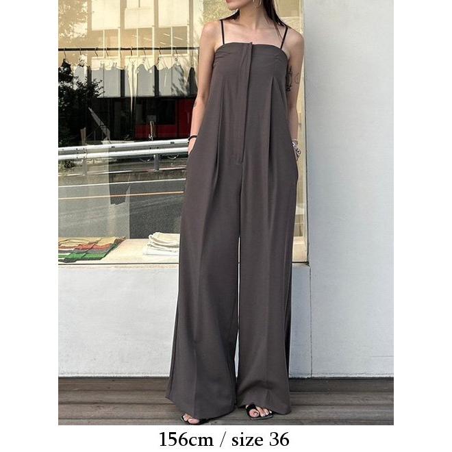 TODAYFUL TODAYFUL/トゥデイフル Tuck Bare Combinaison☆ 23 TODAYFUL TODAYFUL/トゥデイフル Tuck Bare Combinaison☆ 23