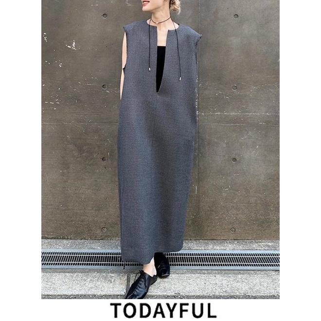 TODAYFUL セール30%OFF! TODAYFUL/トゥデイフル Doubleface Wool  