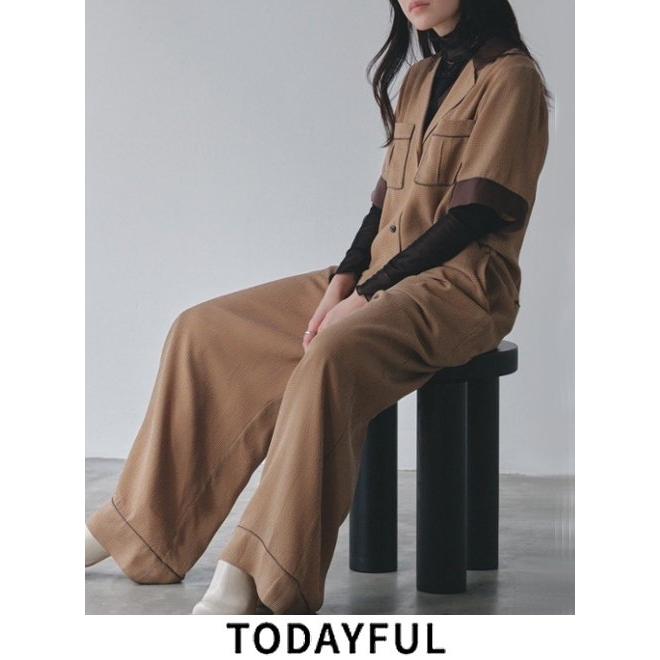 TODAYFUL/トゥデイフル Georgette Check Combinaison☆ 23秋冬 12320310 オールインワン・コンビネゾン : 12320310 : Hearty Select Yahoo店 - 通販 - Yahoo!ショッピング TODAYFUL/トゥデイフル Georgette Check Combinaison☆ 23秋冬 12320310 オールインワン・コンビネゾン : 12320310 : Hearty Select Yahoo店 - 通販 - Yahoo!ショッピング