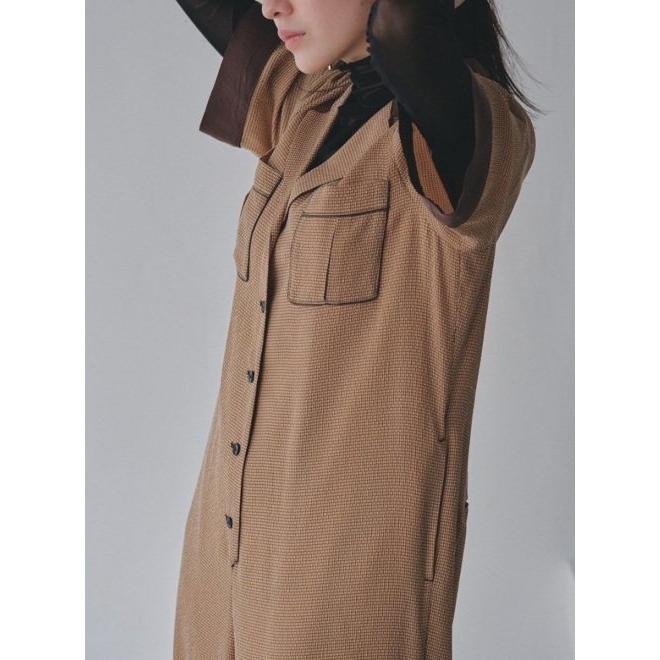 TODAYFUL TODAYFUL/トゥデイフル Georgette Check Combinaison TODAYFUL TODAYFUL/トゥデイフル Georgette Check Combinaison