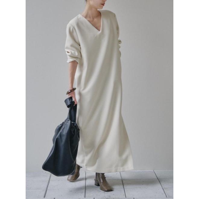 Vneck Slit Dress トゥデイフル TODAYFUL トゥデイフル Vneck Slit Dress☆ 23秋冬. 12320313 : Hearty