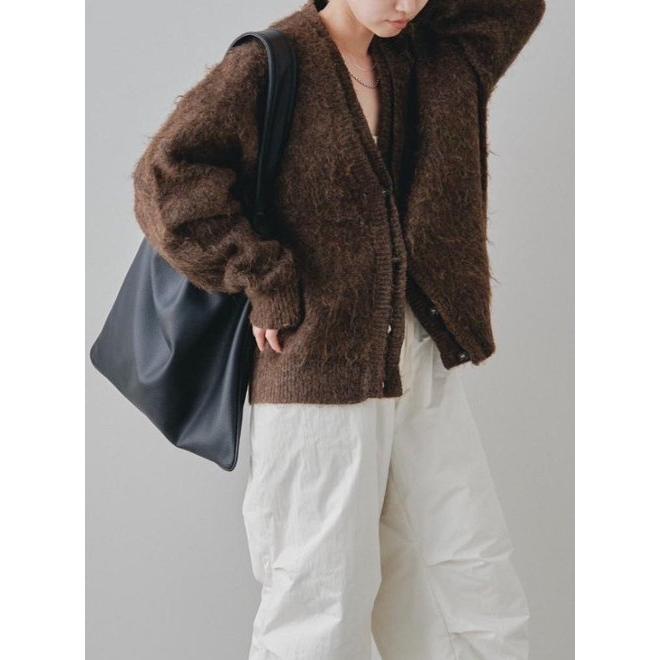 TODAYFUL セール30%OFF! TODAYFUL/トゥデイフル Brashed Vneck