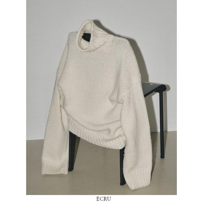 セール40%OFF! TODAYFUL / トゥデイフル  Heavy Turtle Knit★  23秋冬. 12320529｜hearty-select｜04