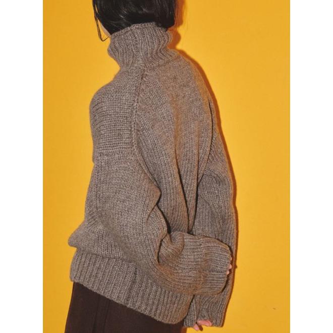 セール40%OFF! TODAYFUL / トゥデイフル  Heavy Turtle Knit★  23秋冬. 12320529｜hearty-select｜07