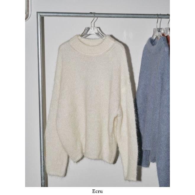 TODAYFUL トゥデイフル Kid Mohair Knit☆ 23秋冬. 12320533 