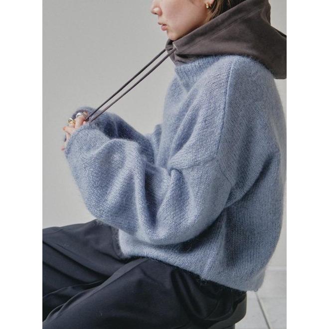 TODAYFUL トゥデイフル Kid Mohair Knit☆ 23秋冬. 12320533 
