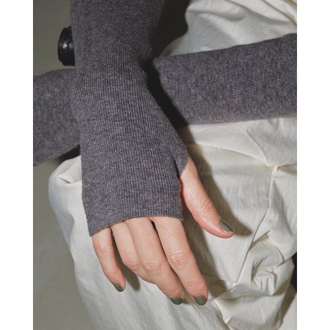 トップス TODAYFUL 2024AW Halfzip Rib Knit TODAYFUL（トゥデイフル）の「Halfzip Rib Knit（ニット/セーター