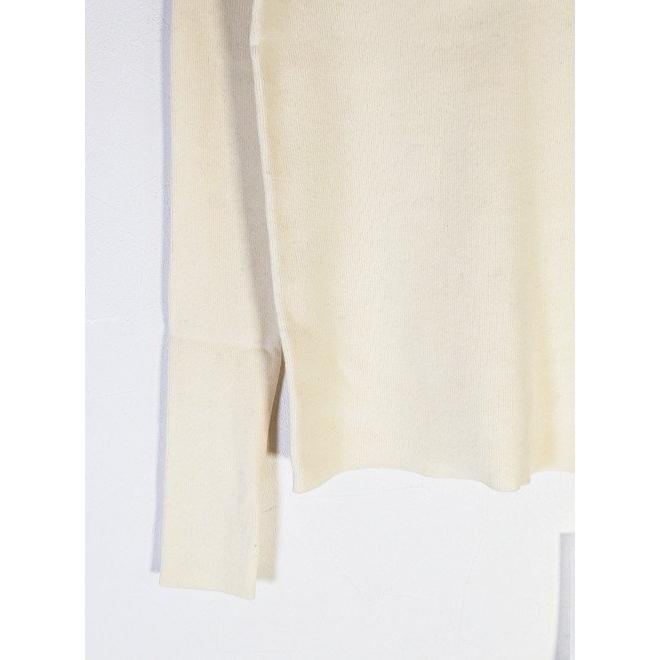 TODAYFUL (セール20%OFF) / トゥデイフル Halfzip Rib Knit☆ 24秋冬