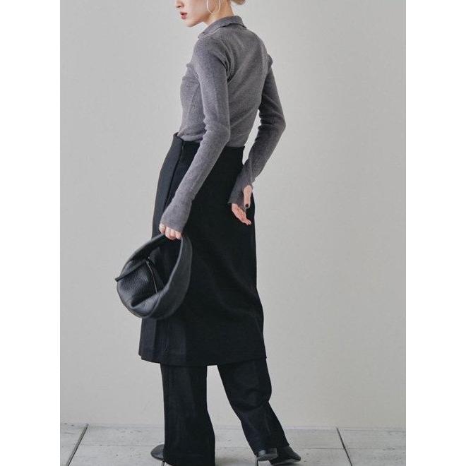 トップス TODAYFUL Halfzip Rib Knit TODAYFUL(トゥデイフル) / Life's online store（ライフズ） / Halfzip