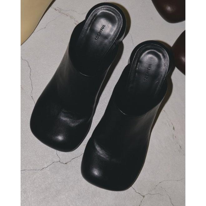 TODAYFUL セール40%OFF! TODAYFUL/トゥデイフル Chunky Heel TODAYFUL セール40%OFF! TODAYFUL/トゥデイフル Chunky Heel