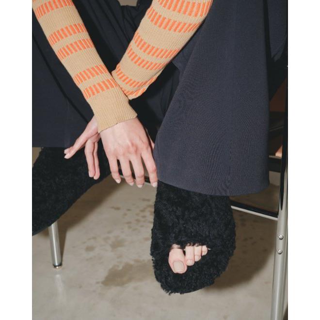 TODAYFUL トゥデイフル Boa Slide Sandals☆ 23秋冬予約 12321009 