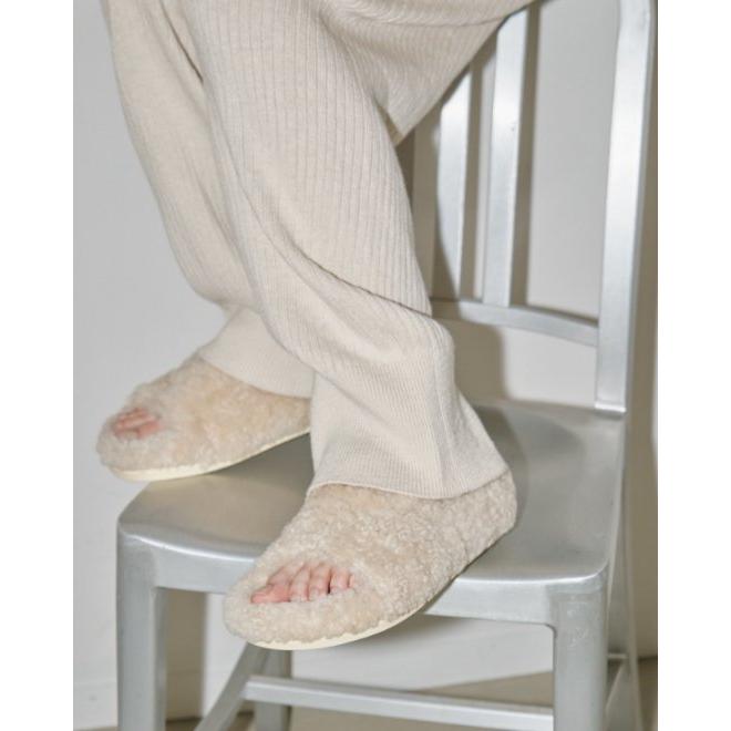 TODAYFUL トゥデイフル Boa Slide Sandals☆ 23秋冬予約 12321009 